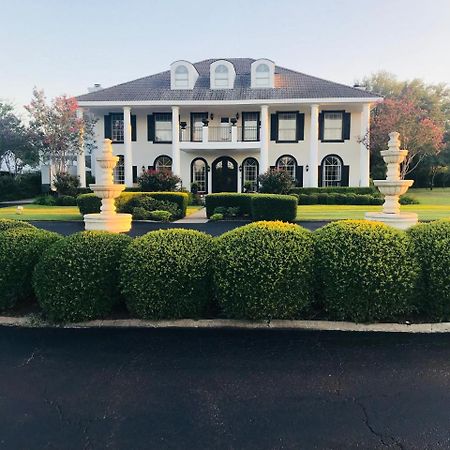 The Plantation House Boutique Inn Флюгервилль Экстерьер фото