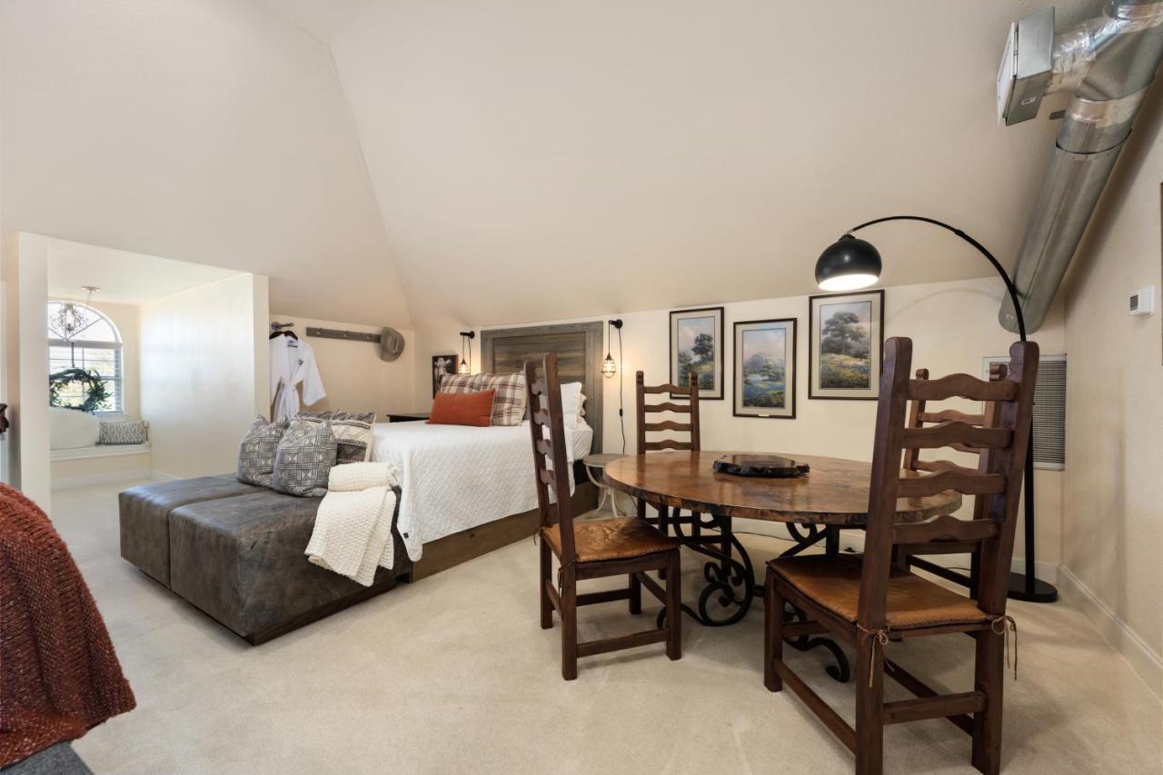 The Plantation House Boutique Inn Флюгервилль Экстерьер фото