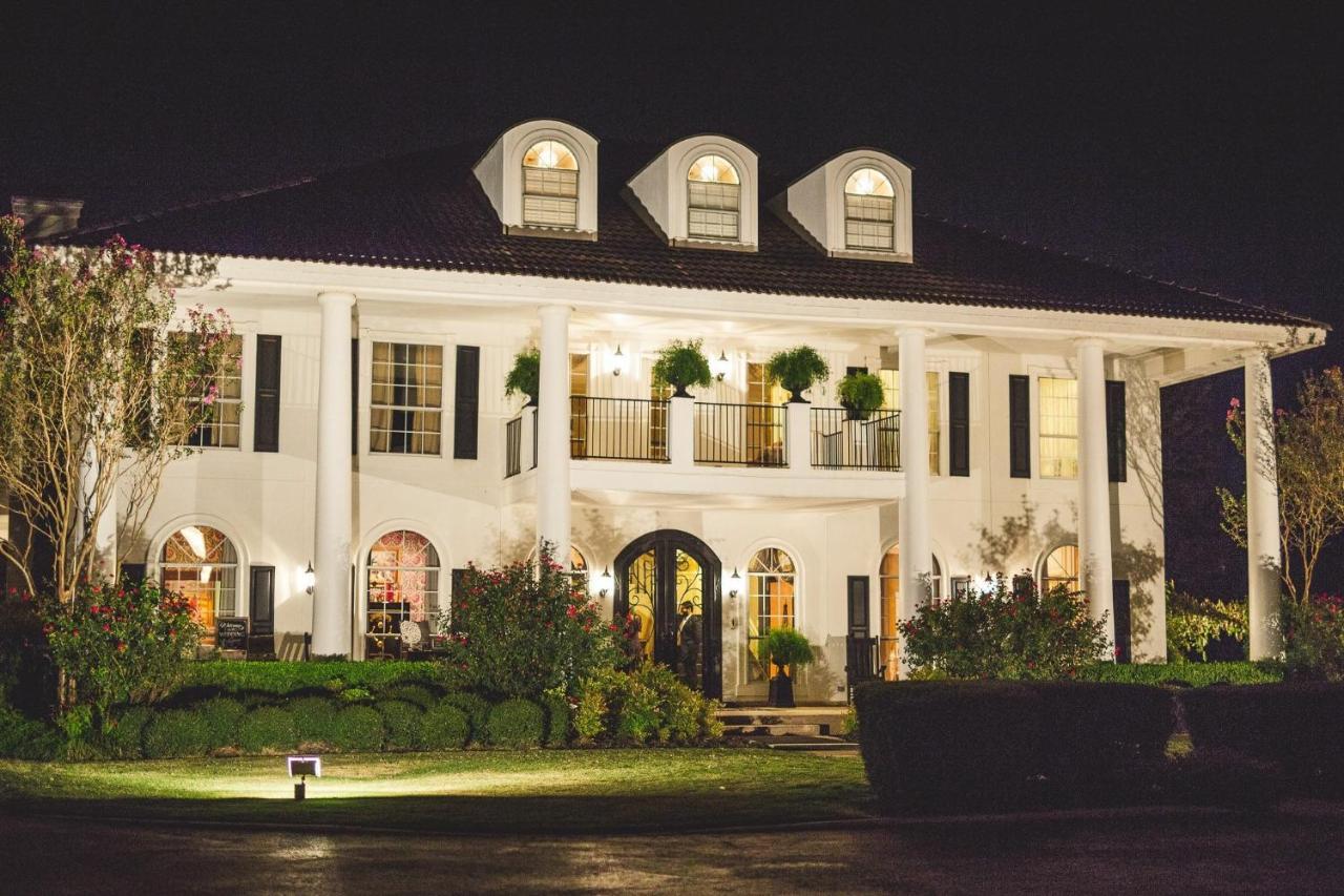 The Plantation House Boutique Inn Флюгервилль Экстерьер фото