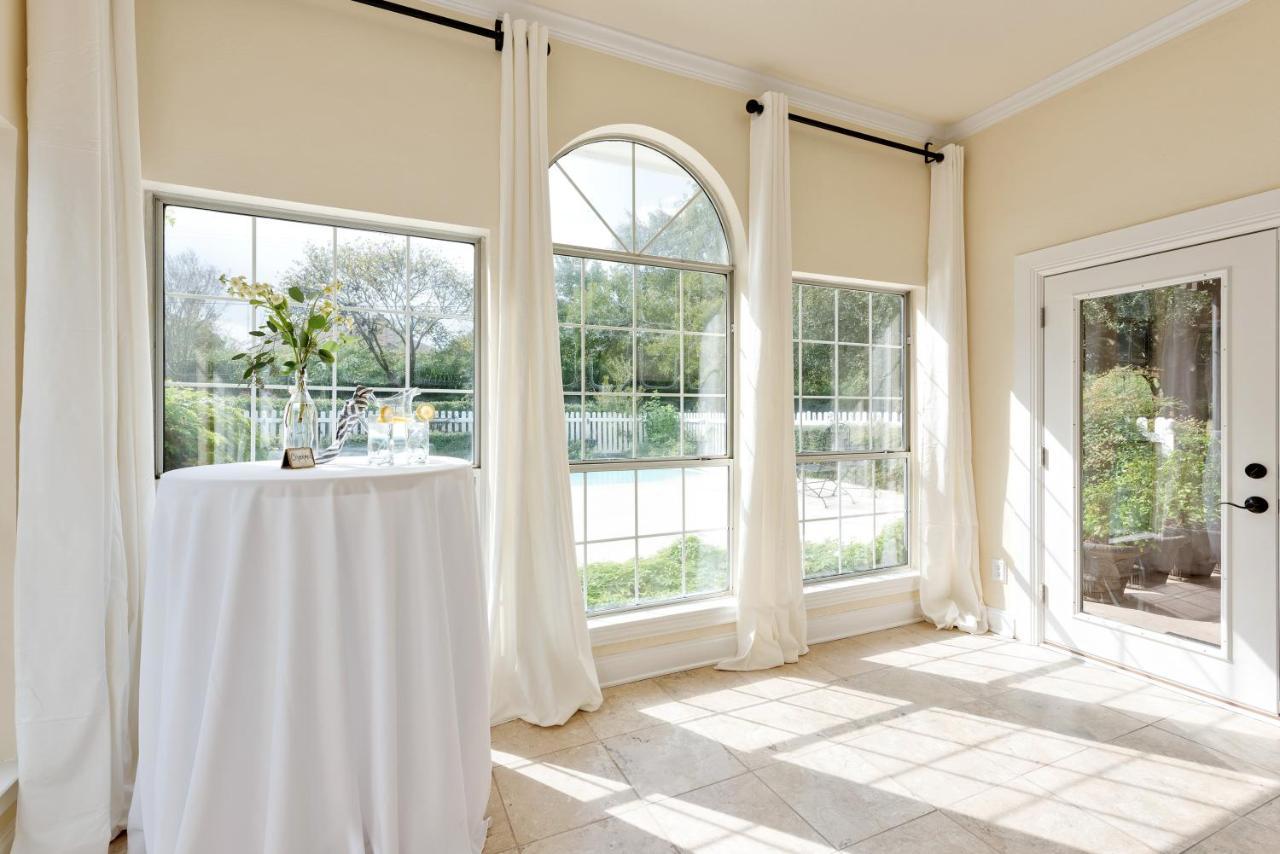The Plantation House Boutique Inn Флюгервилль Экстерьер фото